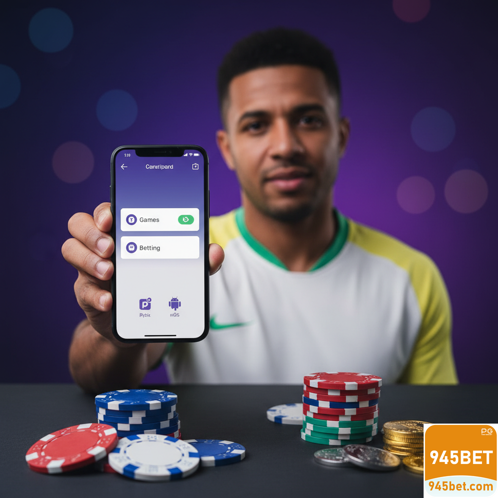 App Mobile 945bet.com