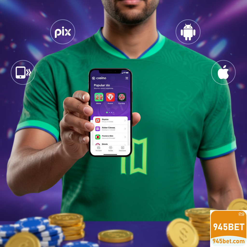 Recompensas App 945bet.com