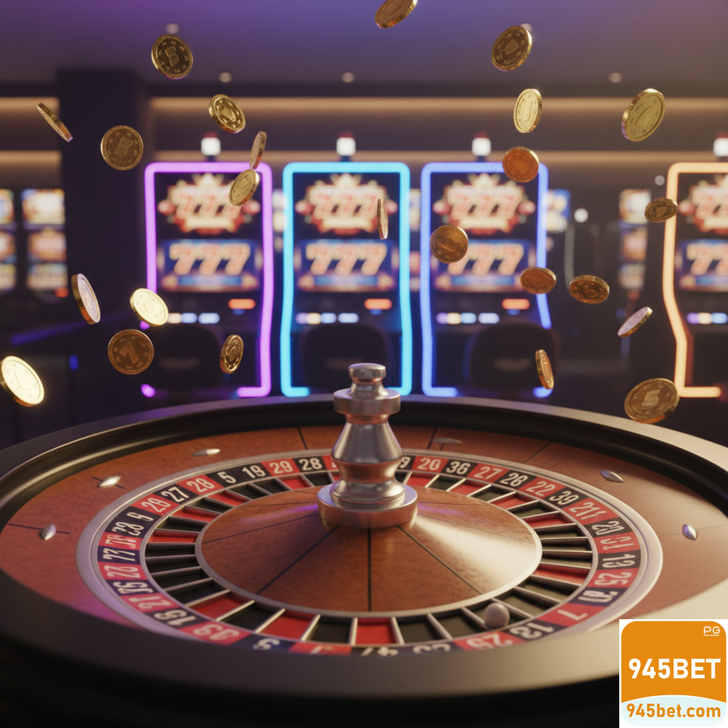 VIP Cassino 945bet.com