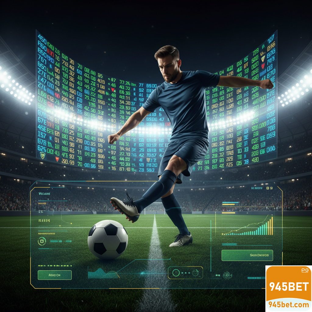 Apostas Certificadas 945bet.com