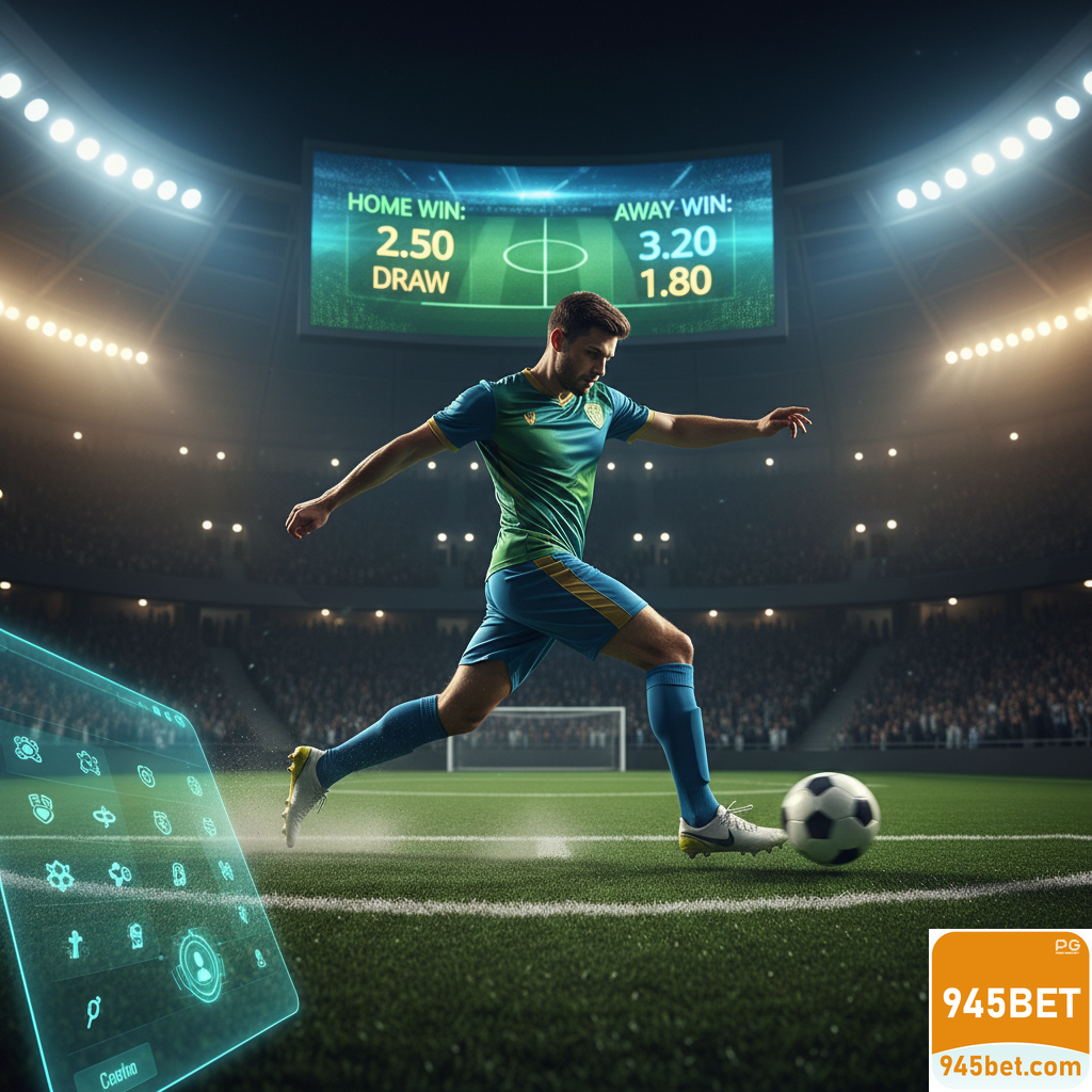 Prêmios Esporte 945bet.com