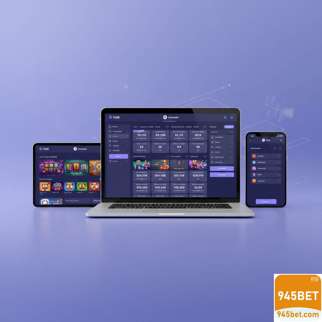 Segurança Plataforma 945bet.com