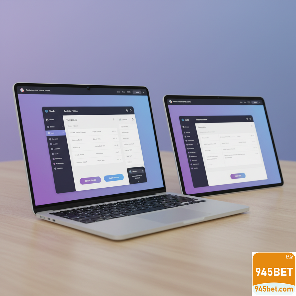 Sistema VIP 945bet.com